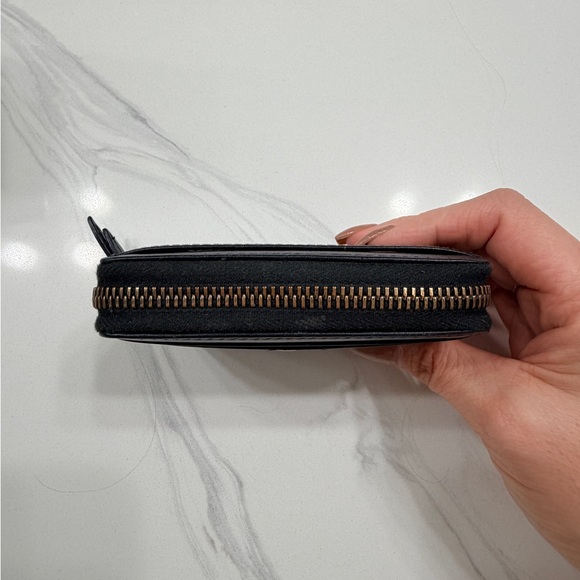 Gucci Marmont Quilted Leather Zip Wallet - Picture 5 of 10